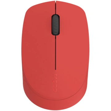 RAPOO Mouse M100 Silent Wireless Multi-Mode Red 18
