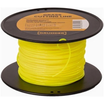 Trimmera virve Grunder, 100 m x 2.4 mm