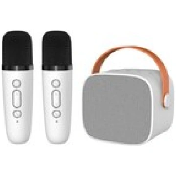 Blavec Portable Bluetooth Speaker WS-07 Karaoke Pa