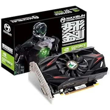 MAXSUN Geforce GT 1030 4GB GDDR4 grafikas karte GP