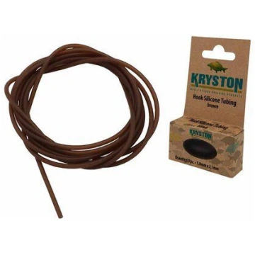Silikona trubiņa Kryston Hook silicone tubing