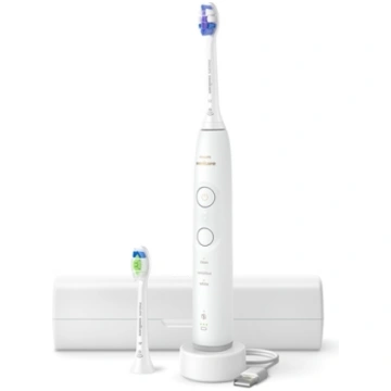 Szczoteczka Philips Sonicare 6500 HX7410/02 Biaa 8