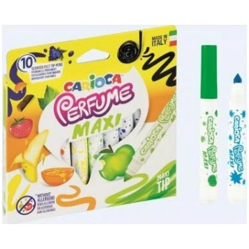 Carioca zapachowe owane Maxi 10 | 325110 | 8003511