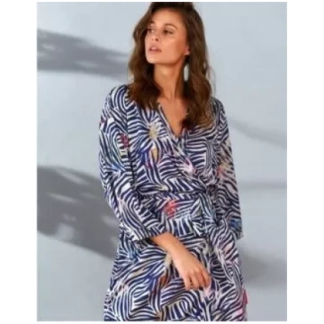 Peldmētelis "Zebra Colour" DOCTOR NAP