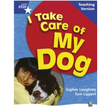 RigbyStar Non-fiction Blue Level: I Take Care of m