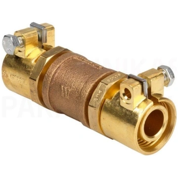 WATTS Microflex (sanitārā) savienojums DN 75/10.3 