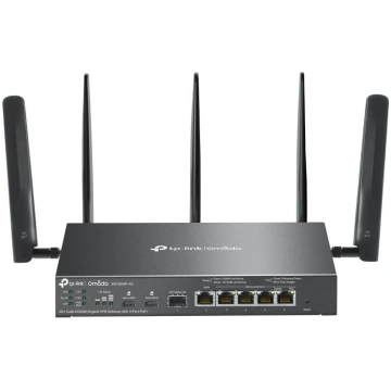 Wireless Router, TP-LINK, ER706WP-4G, Data speed 3