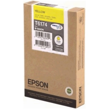 C13T617400 Tinte Epson yellow | high capacity