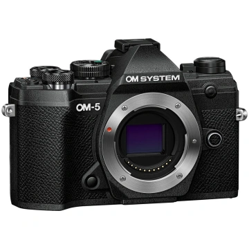 Kompaktā sistēma kamera, OM System, OM SYSTEM OM-5