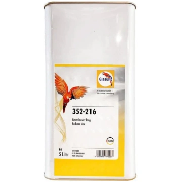 352-216 - GLASURIT slow thinner 5L - 5 Liters