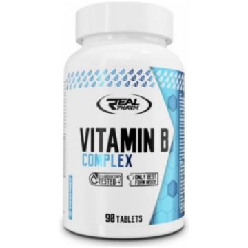 Vitamin B Complex Real Pharm 90 tab