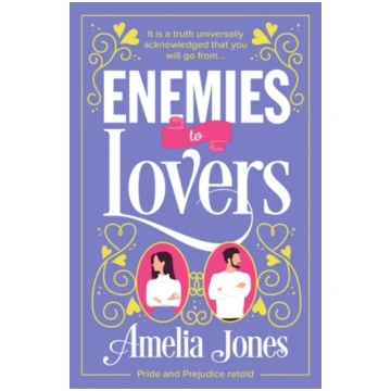 Enemies to Lovers, An absolutely hilarious and upl