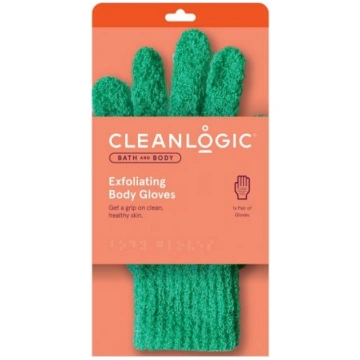 Bath & Body Exfoliating Body Gloves Ķermeņa skrubj