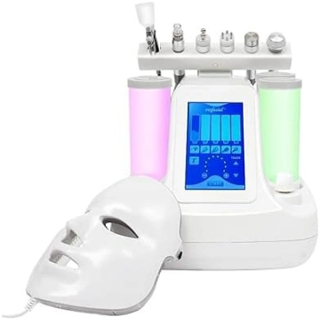 „7 in 1“ Hydrafacial sejas kopšanas komplekts, ūde