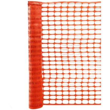 Tehniskais žoga siets BESK, polietilēns, 1m x 50m,