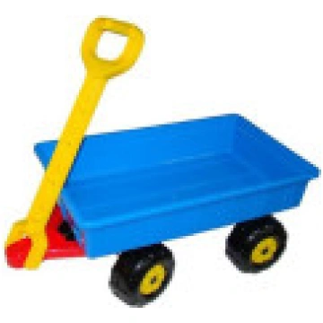 Wader Holiday Wheelbarrow 36971 POLESIE [Taczka Wc