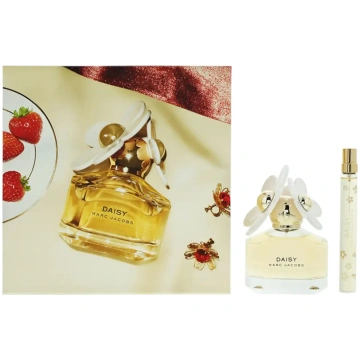 Set Marc Jacobs: Daisy, Eau De Toilette, For Women