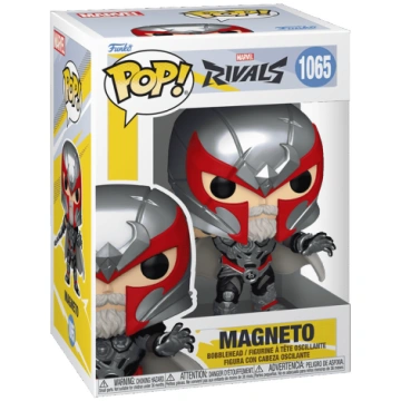 Rotaļlietu figūriņa Funko POP! Marvel Rivals Magne