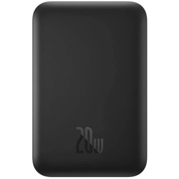 Baseus Mini Wireless Magnetic Ārējās Uzlādēs Bater