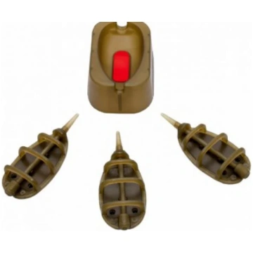 Barotava Carp Zoom Fanatic Method Feeder