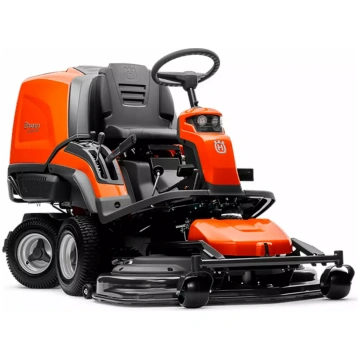 Husqvarna RC320Ts AWD raideris ar savācēju (bez pļ