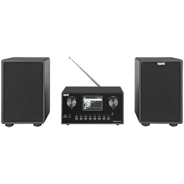 IMPERIAL DABMAN i310 CD - Stereo sistēma ar CD (Bl