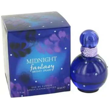 Sieviešu parfimērijas ūdens Midnight Fantasy Britn