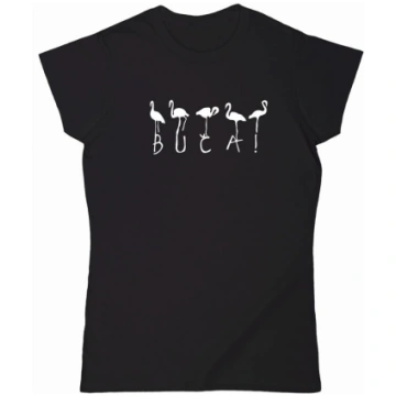 T-krekls "Buča!" Latviešiem