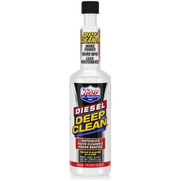 Dīzeļdzinēja tīrīšanas līdzeklis / LUCAS OIL DIESE