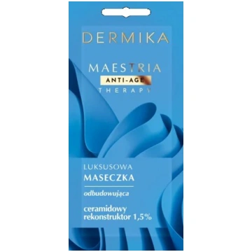 Sejas maska Dermika Maestria Anti-Age Therapy, 7 g