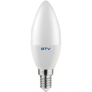 Gtv LED spuldze E14 LD-SMZGC30B-30, 3 W, 260 lm, 6