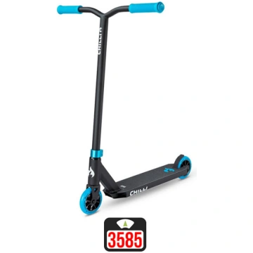 Chilli Base black/blue triku skrejritenis 118-3