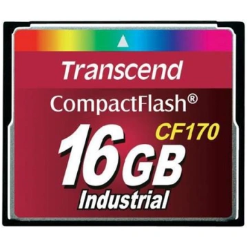 Karte Transcend Cf170 Compact Flash 16 Gb (ts16gcf