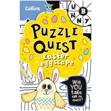Easter Eggscape, Mystery Puzzles for Kids Kia Mari