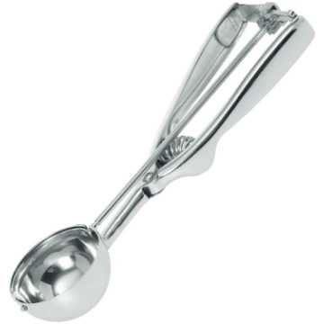 Kitchen Line saldējuma karote, nerūsējošais tēraud