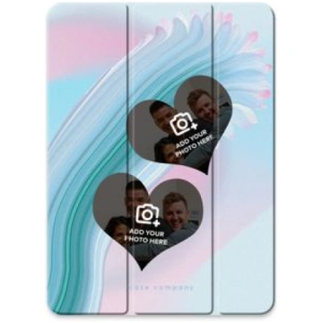 iPad Pro (2024) 11 inch Smartcase - Love Photo&apo