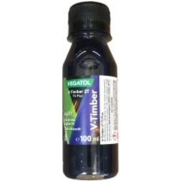 Divtaktu eļļa, zila 100ml, Vegatol 0005877