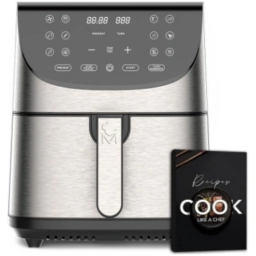 MasterPRO Rocket 700 | Heißluftfritteuse | 7 L Fas