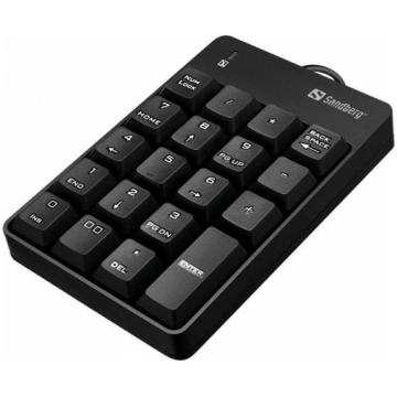 Sandberg USB Wired Numeric Keypad 630-07