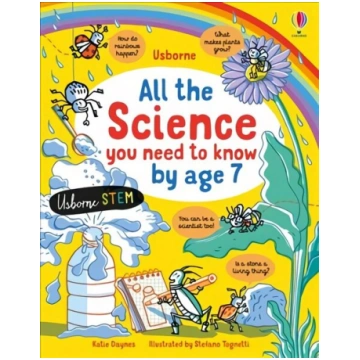 All the Science You Need to Know By Age 7