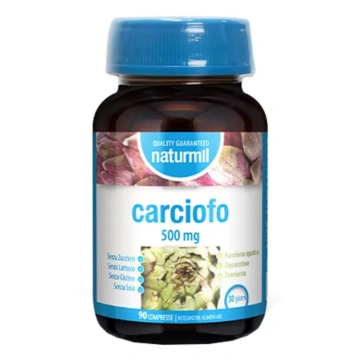 NATURMIL CARCIOFO 500 MG 90 COMPRESSE DIETMED ITAL