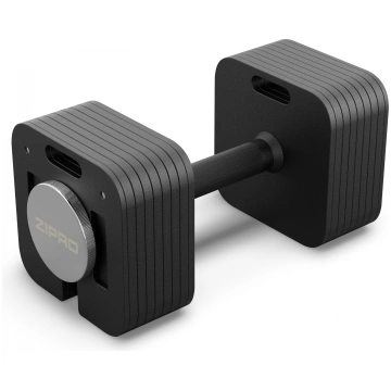 Hantele Zipro Square, 24 kg