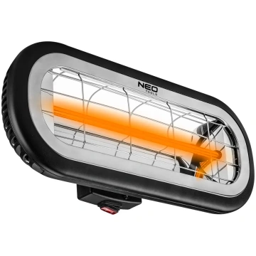 Neo Electric Heater (Radiator 2000W IP65 heating e