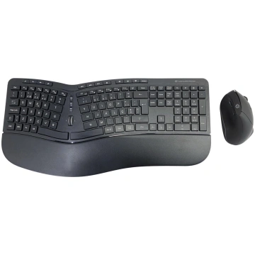 Conceptronic ORAZIO ERGO Wireless Ergonomic Keyboa