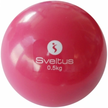 Sveltus Weighted ball, 0,5 kg 636SV0450