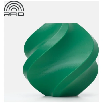 Bambu Lab PLA filamenta 1.75mm Mistletoe Zaļš 1kg