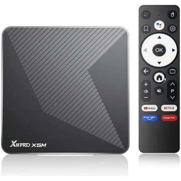 Android TV Box, 2025 S905X5M Android Box 14.0 ar R
