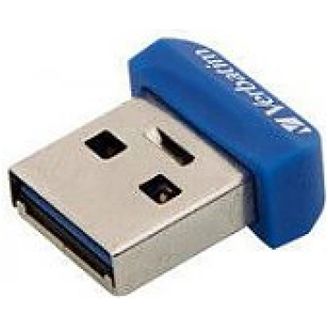 Verbatim 64 GB NANO USB 3.0 Store ’n’ Stay Nano Bl