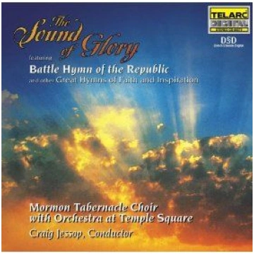CD "Various Composers "The Sound of Glory" ES Tela