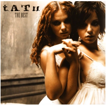 t.A.T.u. | The Best (CD+DVD) *izpārdošana / sale*